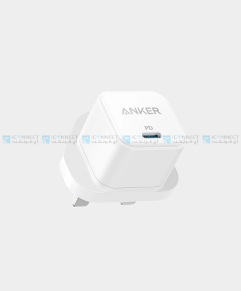 Anker PowerPort III 20W Cube A2149K21 – White